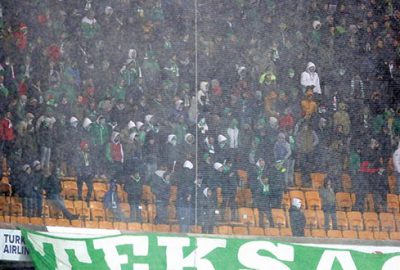 Helal olsun bu taraftara