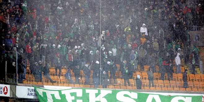 Helal olsun bu taraftara