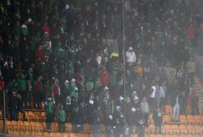 ‘Saldırsana Samet’