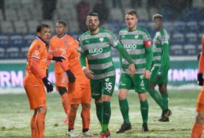 Bursaspor’da büyük düşüş!