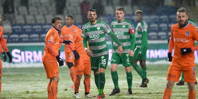 Bursaspor’da büyük düşüş!