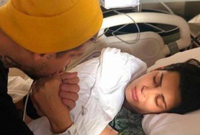 Ünlü oyuncu anne oldu