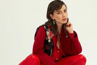 Şiddet mağdurlarının sembolü olacak