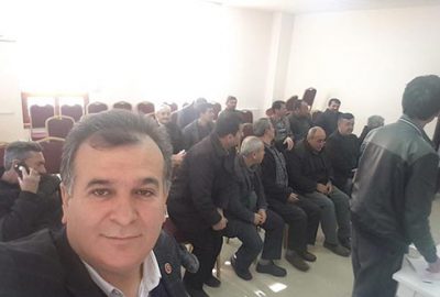 Muhtarlar Derneği’nde seçim heyecanı