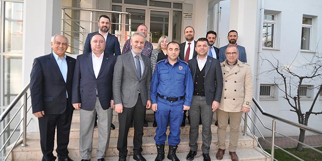 Jandarmanın yanındayız Jandarmanın yanındayız