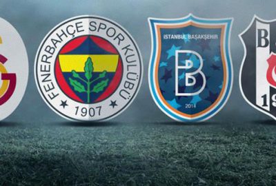 İstanbul takımları yaramıyor