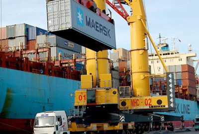 Türk limanlarında hareketlilik arttı