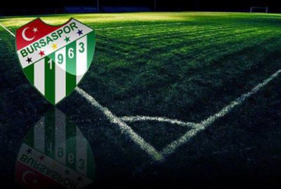 Bursaspor’da istifa!