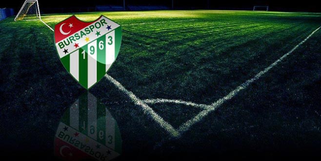 Bursaspor’da istifa!