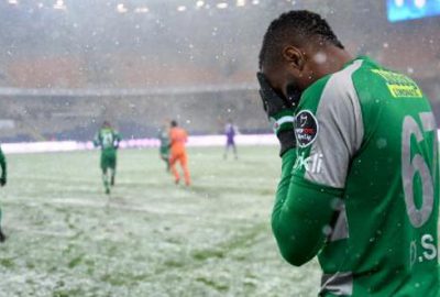 Bursaspor’dan 245 maç sonra ilk!