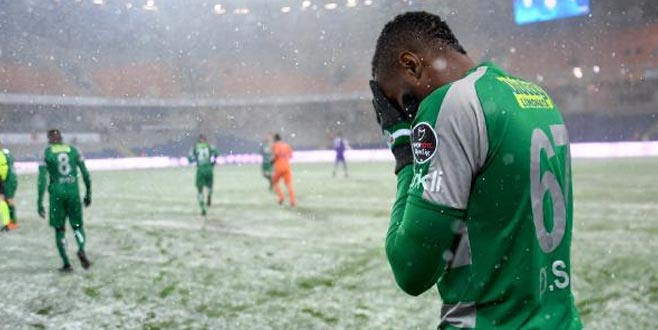 Bursaspor’dan 245 maç sonra ilk!