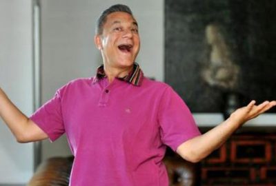 Mehmet Ali Erbil, 136 gün sonra güldürdü!