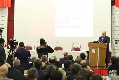 Varank: Sera yatırımı teşviklerimizi revize ediyoruz