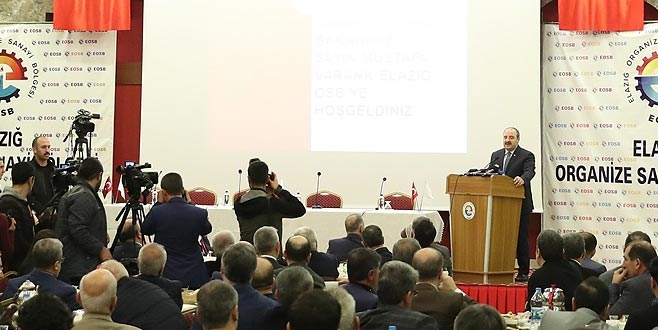 Varank: Sera yatırımı teşviklerimizi revize ediyoruz