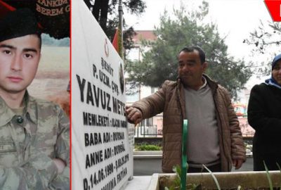 Şehit askerin adı köprülü altgeçide verilecek