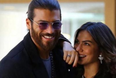 Can Yaman’dan Demet Özdemir’e sürpriz doğum günü!