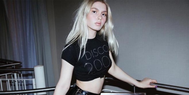 Aleyna Tilki hedef değiştirdi!