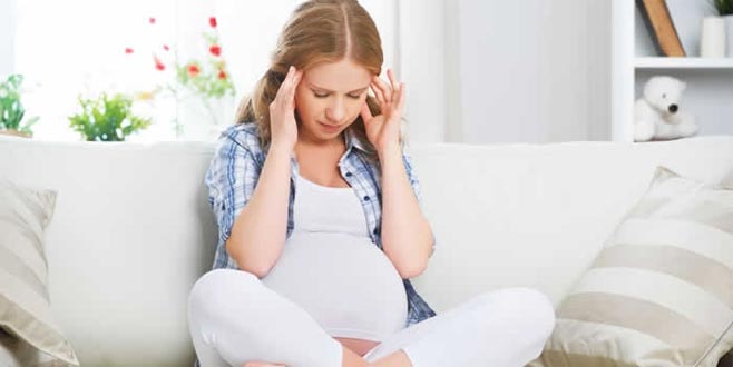 Hamilelik dönemlerinde yaşanan duygu değişimlerine dikkat!