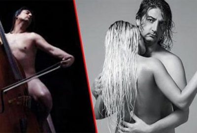 Çelik’ten sert tepki: Çıplak pozuma tepki gösterenler…