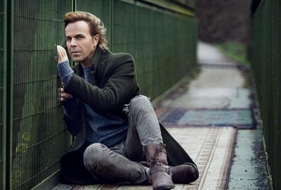 New York’ta klip çekti