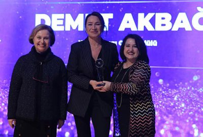 Dilek Ödülleri sahiplerini buldu