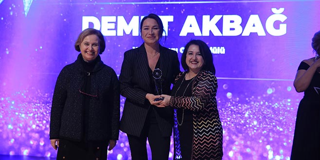 Dilek Ödülleri sahiplerini buldu