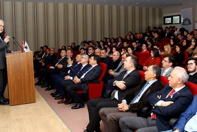 Üniversite’ye Rekabet Merkezi