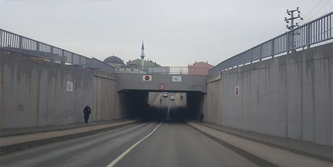 Şehidin adı İnegöl’de yaşayacak Şehidin adı İnegöl’de yaşayacak