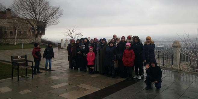 Belediye’den ücretsiz kültür gezileri