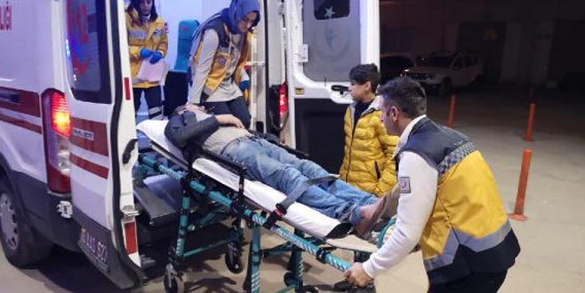 Bursa’da şüpheli kaza! Oğlu ile birlikte yürürken… Bursa’da şüpheli kaza! Oğlu ile birlikte yürürken…