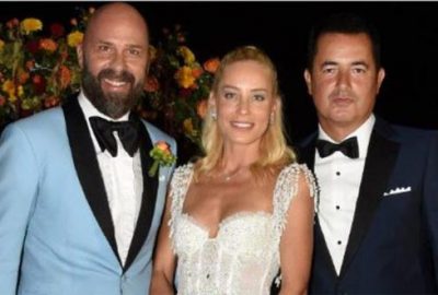 Güzel haberi Seda Sayan’ın oğlu duyurdu!