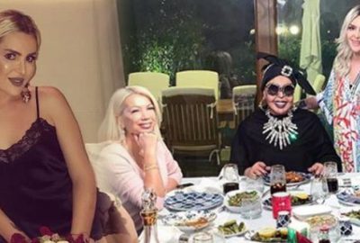 Cinsiyet değiştiren Selin Ciğerci: Diva’m gelmiş evime yemeğe