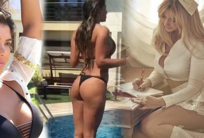 Şeyma’nın pozlarına gönderme yapan Hatice’ye tepki yağıyor!