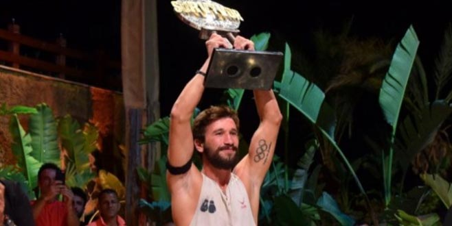 Survivor şampiyonu Adem’in yeni mesleği şaşırttı!