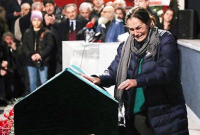 Usta sanatçıya en acı veda! Gözyaşları sel oldu