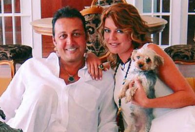 Şebnem Özinal boşanmaktan vazgeçti