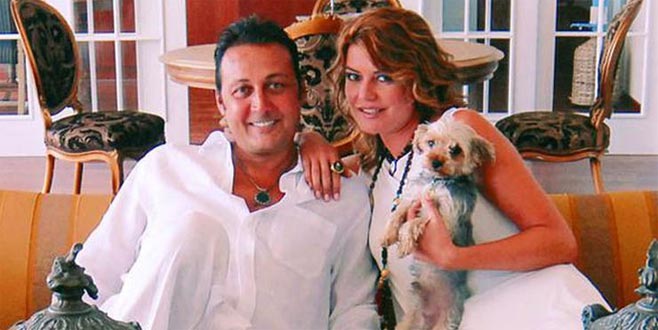 Şebnem Özinal boşanmaktan vazgeçti