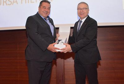 Bosch yatırıma devam edecek