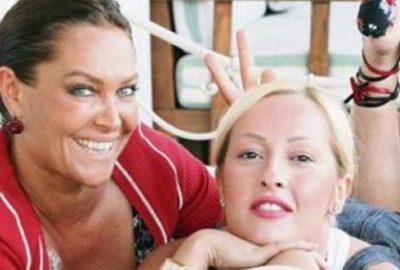 Hülya Avşar’ın kardeşi Helin Avşar’ın son hali şoke etti