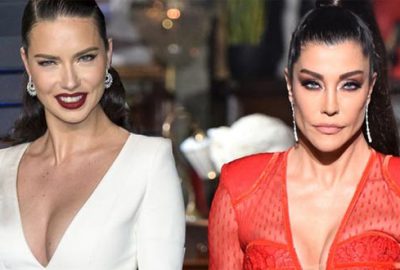 Deniz Akkaya’dan Adriana Lima tepkisi: Ne harap görünmesi…