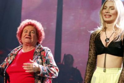 Selda Bağcan’dan Aleyna Tilki’ye övgü dolu sözler!