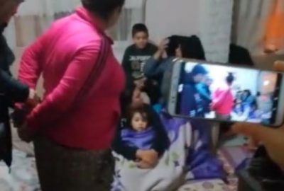 4 bin polisle ‘Narko Timsah’ operasyonu