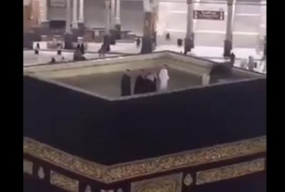 Suudi Prens’ten tepki çeken hareket!