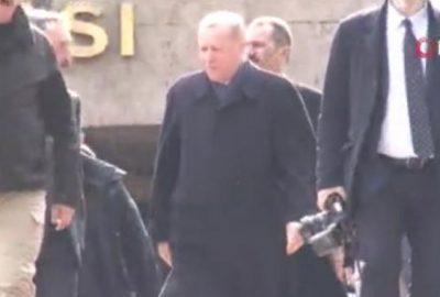 Cumhurbaşkanı Erdoğan Bursa’da