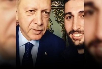 Cumhurbaşkanı Erdoğan, Bursalı gencin isteğini geri çevirmedi!