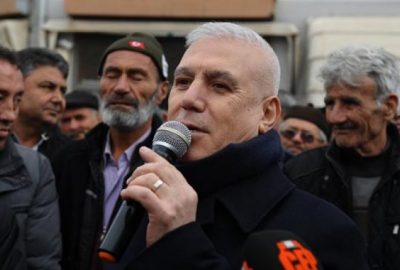 Bozbey: ‘Dağ bölgesinde kooperatifçiliği öne çıkaracağız’