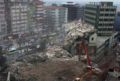 Ölümden yarım saat farkla kurtuldular