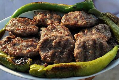 Kasaplarda köfte sevinci