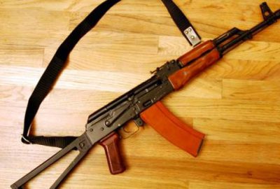 Suudiler kalaşnikof üretecek