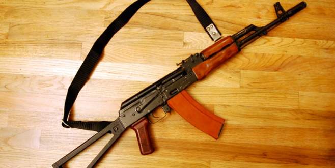 Suudiler kalaşnikof üretecek